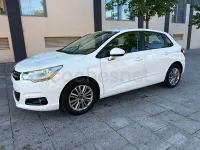 Usado Citroën C4 Tonic 92 CV (67 kW) 2013 Blanco Berlina