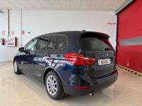 Usado BMW 216 116 CV (85 kW) 2017 Azul Familiar