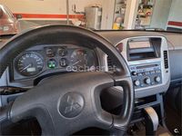Usado Mitsubishi Montero Intense 160 CV (117 kW) 2005 Verde SUV