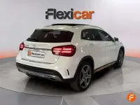 Usado Mercedes GLA180 122 CV (89 kW) 2018 Blanco SUV