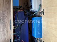 Käytetty Ford Transit 140 HP (102 kW) 2007 Harmaa Nouto