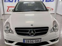 Usado Mercedes R320 224 CV (164 kW) 2008 Blanco Monovolumen