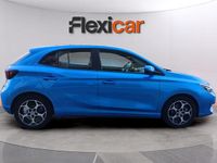 Usado MG MG3 Comfort 116 CV (85 kW) 2025 Azul Utilitario