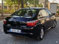 Usado Citroën C-Elysee I Exclusive 100 CV (73 kW) 2016 Negro Berlina