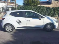 Usado Renault Clio Business 75 CV (55 kW) 2018 Blanco Utilitario