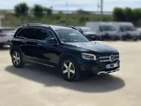 Usado Mercedes GLB220 190 CV (139 kW) 2021 Negro SUV