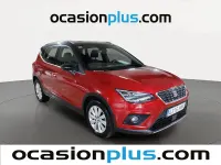 Usado Seat Arona XCELLENCE 116 CV (85 kW) 2018 Rojo SUV