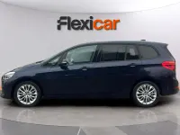 Używany BMW 218 140 KM (102 kW) 2020 Czarny Minivan