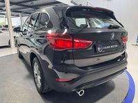 Usado BMW X1 Sport Line 136 CV (100 kW) 2021 Negro SUV