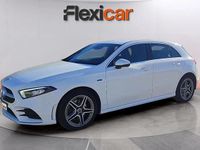 Usado Mercedes A250 218 CV (160 kW) 2021 Blanco Berlina
