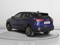 Usado Nissan Qashqai Acenta 159 CV (116 kW) 2023 Azul SUV
