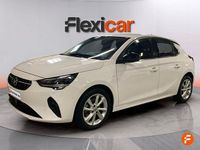 Usado Opel Corsa Elegance 100 CV (73 kW) 2021 Blanco Utilitario