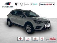 Usado Seat Arona Ecomotive 95 CV (69 kW) 2019 Blanco SUV