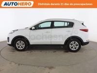 Usado Kia Sportage 116 CV (85 kW) 2018 Blanco SUV