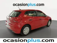 Usado Seat Ibiza Reference 80 CV (58 kW) 2020 Rojo Utilitario