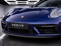 Usado Porsche 911 Carrera 4 GTS 480 CV (353 kW) 2023 Azul Coupe