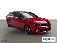 Usado Opel Astra 136 CV (100 kW) 2025 Rojo Berlina
