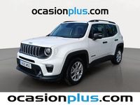 Usado Jeep Renegade Altitude 130 CV (95 kW) 2024 Blanco SUV