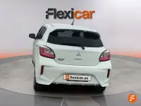 Usado Mitsubishi Space Star Motion 71 CV (52 kW) 2023 Blanco Utilitario
