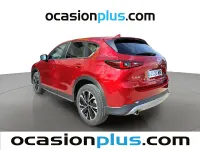 Usado Mazda CX-5 Newground 165 CV (121 kW) 2024 Rojo SUV