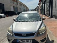 Usado Ford Focus Trend 90 CV (66 kW) 2010 Gris / plata Familiar