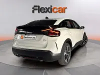 Usado Citroën C4 Feel 130 CV (95 kW) 2023 Blanco SUV