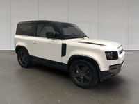 Usado Land Rover Defender SE Dynamic 249 CV (183 kW) 2024 Fuji white SUV