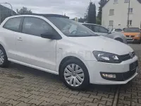 Usado VW Polo Sport 90 CV (66 kW) 2012 Blanco Utilitario