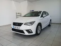 Usado Seat Ibiza Style 110 CV (80 kW) 2023 Blanco Utilitario