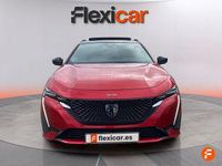 Usado Peugeot 308 SW GT 130 CV (95 kW) 2022 Rojo Familiar