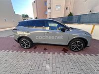 Usado Nissan Qashqai Tekna 190 CV (139 kW) 2022 Gris / plata SUV