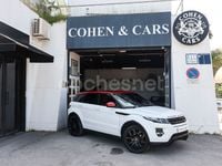 Usado Land Rover Range Rover evoque 190 CV (139 kW) 2015 Blanco SUV