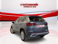 Usado Seat Ateca Style 115 CV (84 kW) 2025 Gris SUV