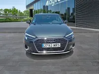 Usado Audi A3 Advanced Plus 110 CV (80 kW) 2024 Gris / plata Berlina