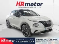 Usado Nissan Juke 143 CV (105 kW) 2024 Blanco SUV
