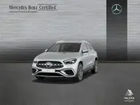 Usado Mercedes GLA220 190 CV (139 kW) 2023 Plata iridio SUV