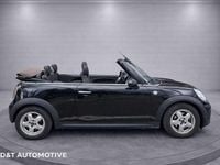 Usado Mini Cooper Cabriolet 120 CV (88 kW) 2009 Negro Descapotable