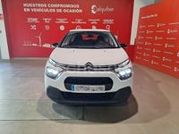Usado Citroën C3 Live 102 CV (75 kW) 2021 Blanco Berlina