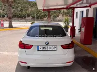 Usado BMW 320 184 CV (135 kW) 2013 Blanco Berlina