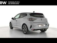 Usado Renault Clio V Techno 140 CV (102 kW) 2025 Gris Berlina