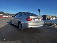 Usado BMW 320 150 CV (110 kW) 2005 Gris / plata Berlina