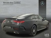 usado Mercedes CLS400 CLSd 4MATIC