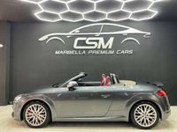 usado Audi TT Roadster S 2.0 TFSI quattro S-Tronic