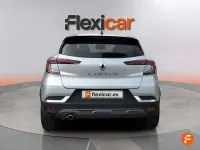 Begagnad Renault Captur Intens 90 HK (66 kW) 2021 Grå SUV