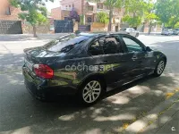 Usado BMW 318 122 CV (89 kW) 2008 Gris / plata Berlina