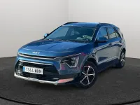 Käytetty Kia Niro 184 HP (135 kW) 2023 Sininen Katumaasturi