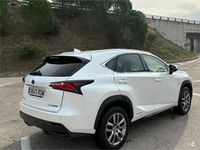 Usado Lexus NX300h Business Edition 197 CV (144 kW) 2017 Blanco SUV