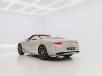 Usado Bentley Continental GT Convertible 635 CV (467 kW) 2019 Blanco Descapotable