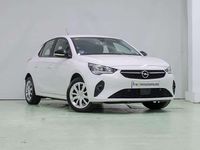 Usado Opel Corsa-e Edition 100 kW (136 HP) 2020 Branco Citadino