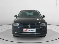Usado VW Tiguan Life 245 CV (180 kW) 2021 Blanco SUV